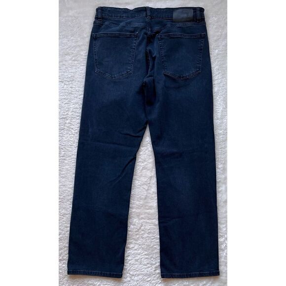 DL1961 Vinn Casual Straight DL Ultimate Jeans 31x30 in Presage - Picture 12 of 16